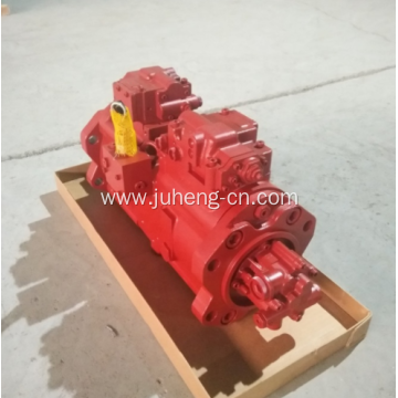 Hydraulic Pump R290LC-7A 31N8-10080 main Pump R290LC-7A